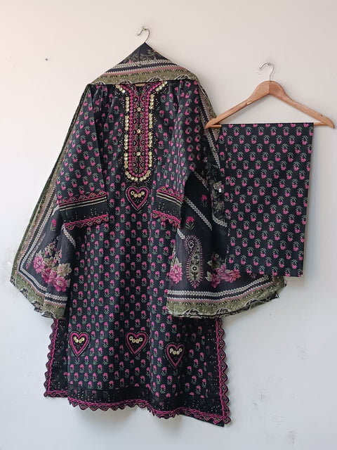 JOVI (BLACK)