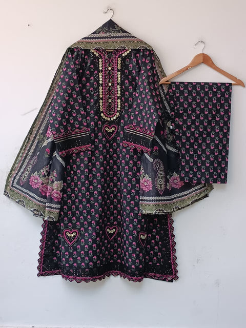 JOVI (BLACK)