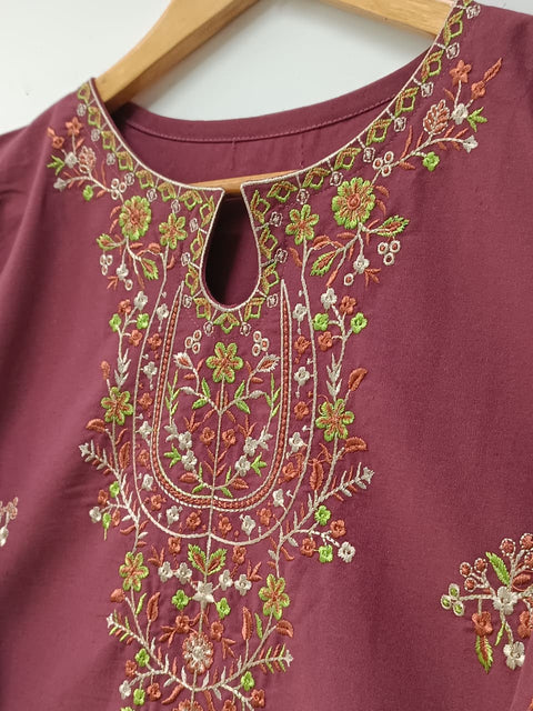 KALANI (DUSTY ROSE)