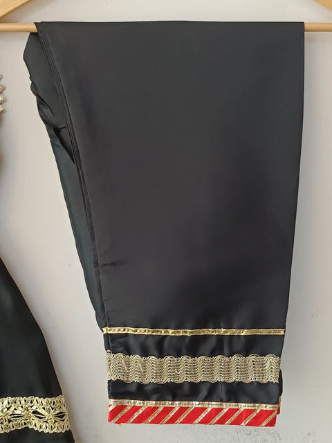 KALI DAR KIDS (BLACK)