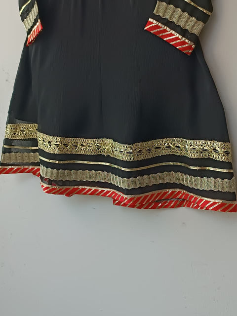 KALI DAR KIDS (BLACK)