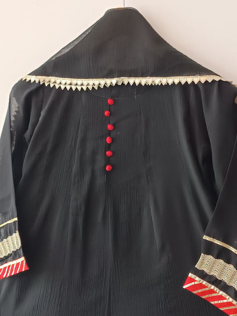 KALI DAR KIDS (BLACK)