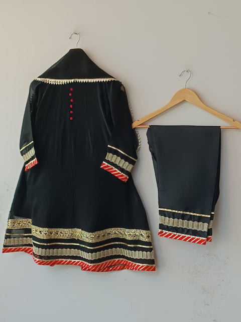 KALI DAR KIDS (BLACK)