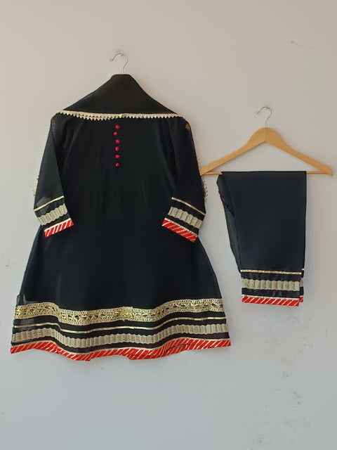 KALI DAR KIDS (BLACK)
