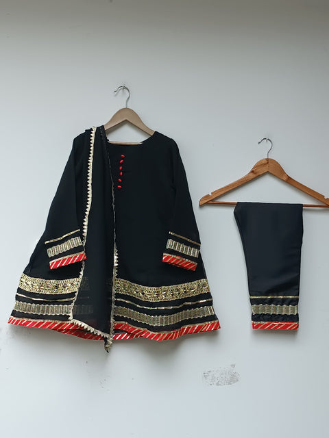 KALI DAR KIDS (BLACK)