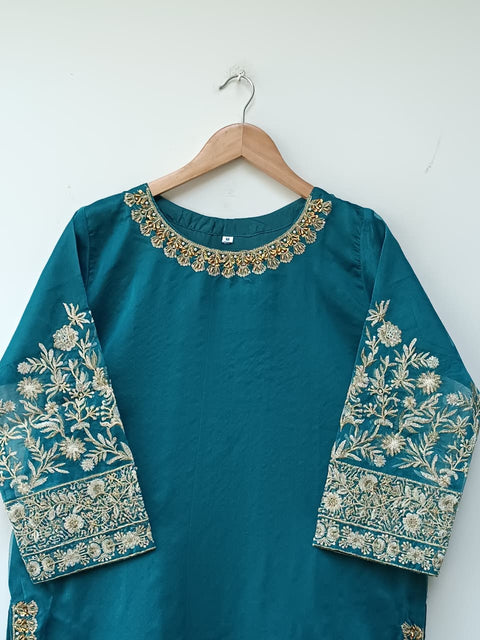 KAMKHAB (SEA GREEN)