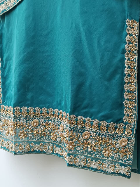 KAMKHAB (SEA GREEN)
