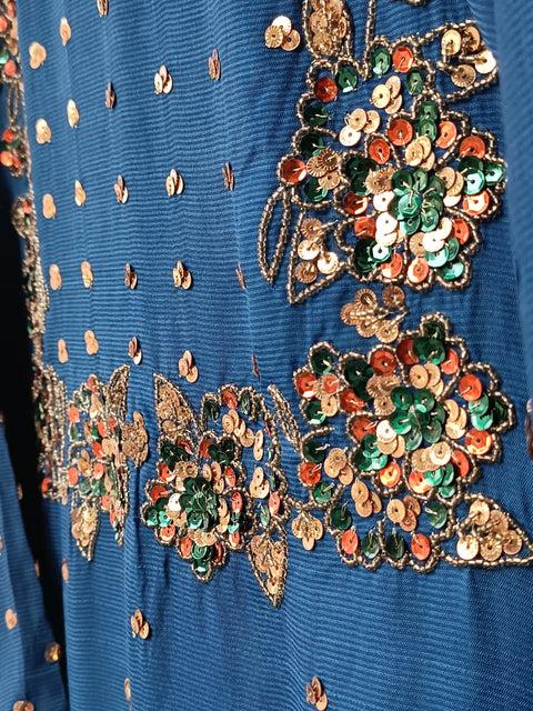 KANEESH 5 (ROYAL BLUE)