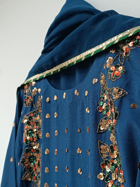 KANEESH 5 (ROYAL BLUE)