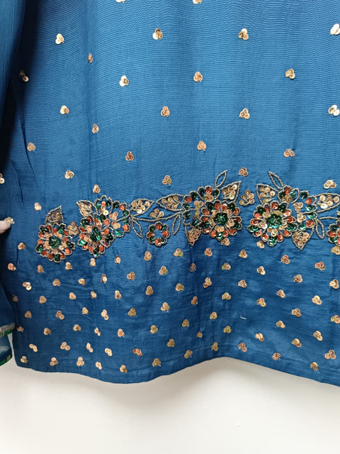 KANEESH 5 (ROYAL BLUE)