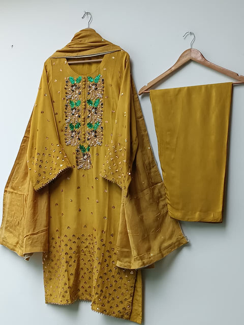 KANEESH (MUSTARD)