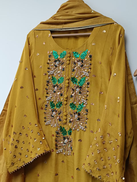 KANEESH (MUSTARD)