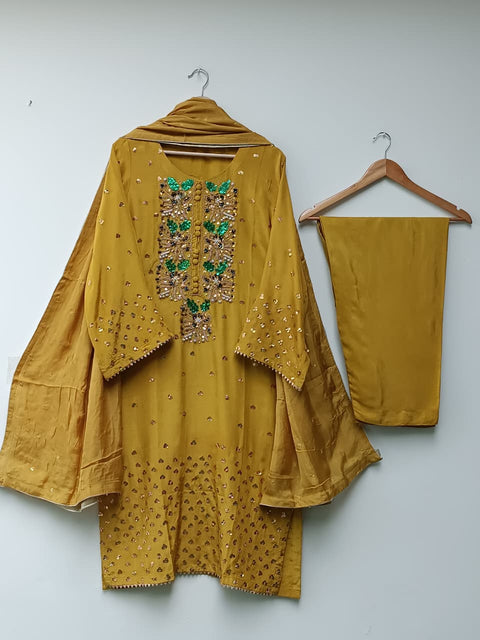 KANEESH (MUSTARD)