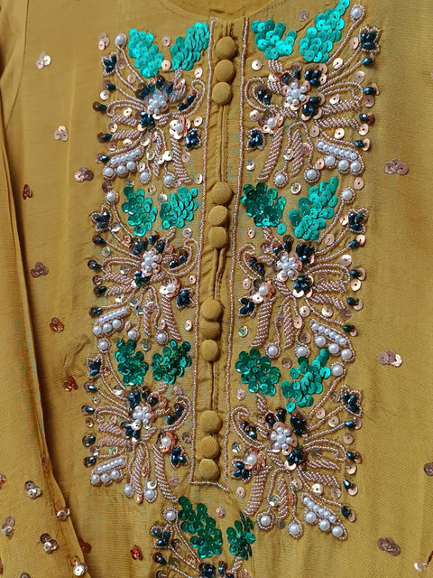 KANEESH (MUSTARD)