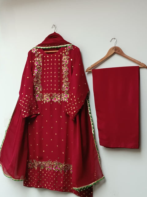KANEESH 5 (RED)