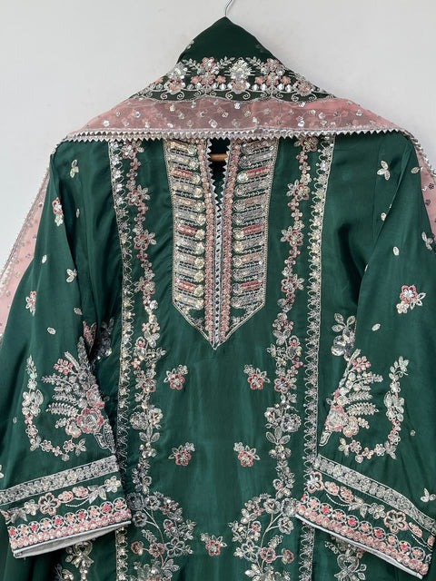 KANEEZ (D GREEN)