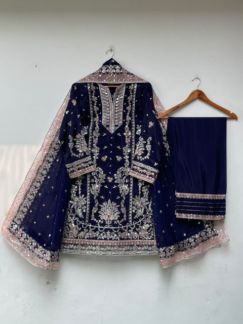 KANEEZ (NAVY)