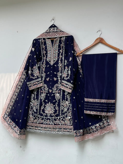 KANEEZ (NAVY)