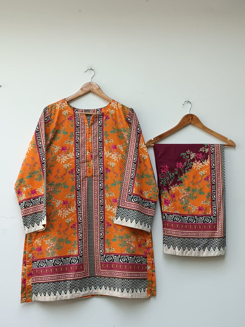 KASHAF 4 (ORANGE)