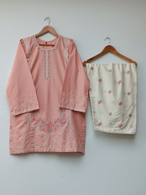 KASHAF (PEACH PINK)