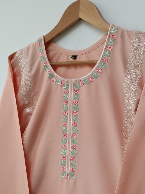 KASHAF (PEACH PINK)