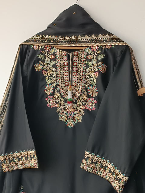 KASHISH (BLACK)