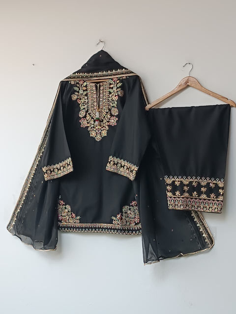 KASHISH (BLACK)