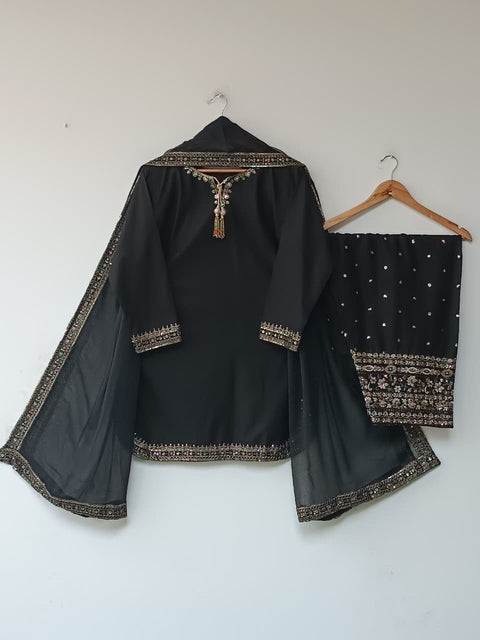 TANZEL (BLACK)