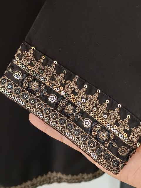 TANZEL (BLACK)