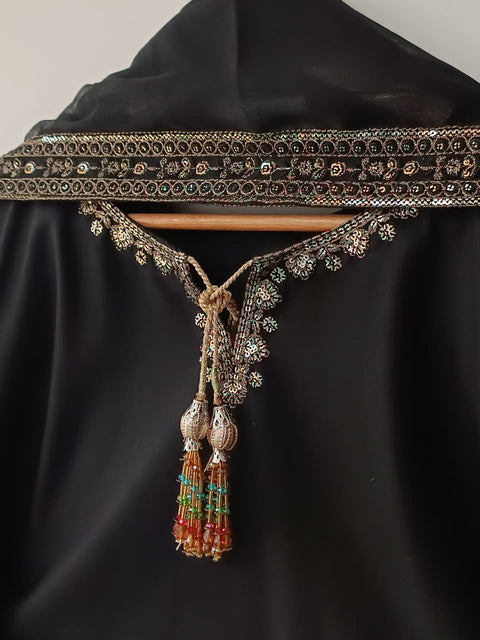 TANZEL (BLACK)