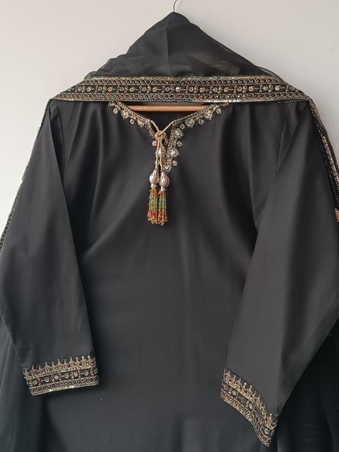 TANZEL (BLACK)