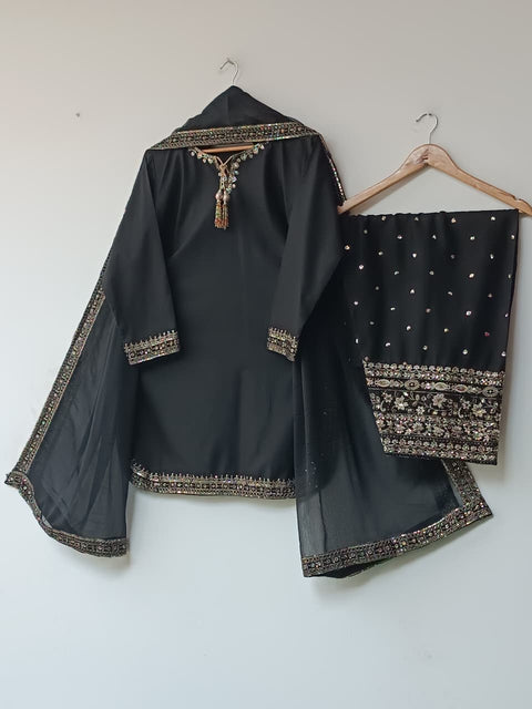 TANZEL (BLACK)