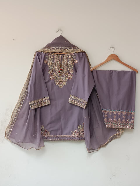 KASHISH (LILAC)