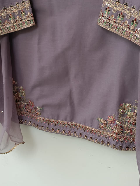 KASHISH (LILAC)