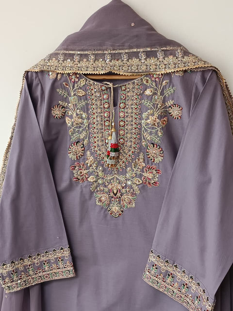KASHISH (LILAC)
