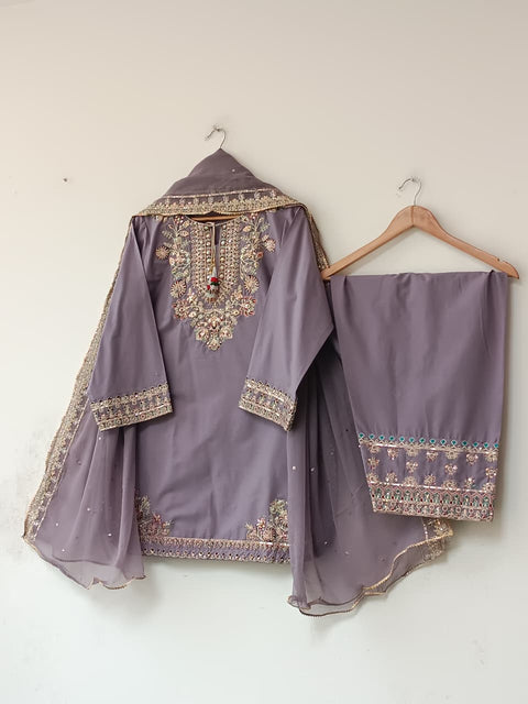 KASHISH (LILAC)
