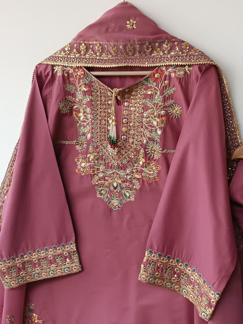 KASHISH (MAUVE)