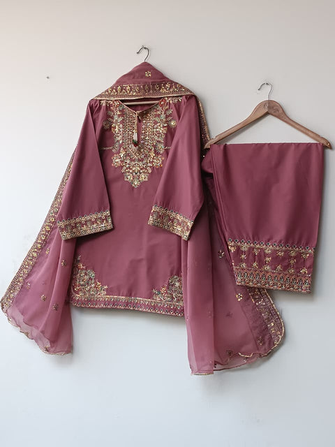 KASHISH (MAUVE)