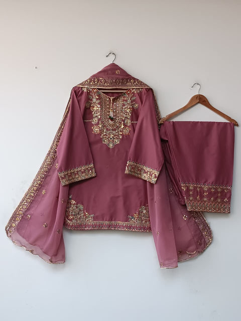 KASHISH (MAUVE)
