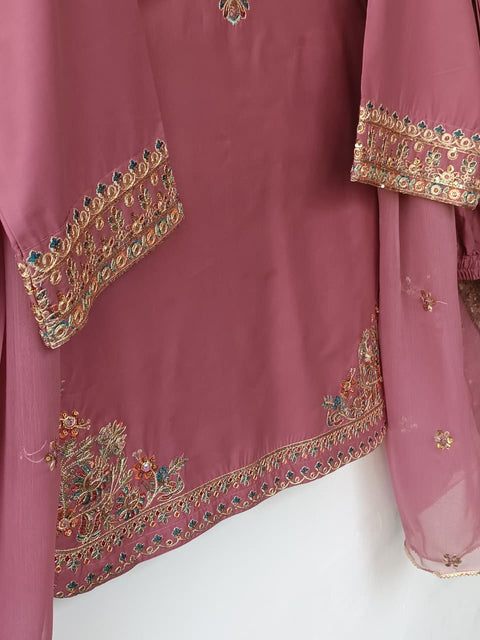 KASHISH (MAUVE)