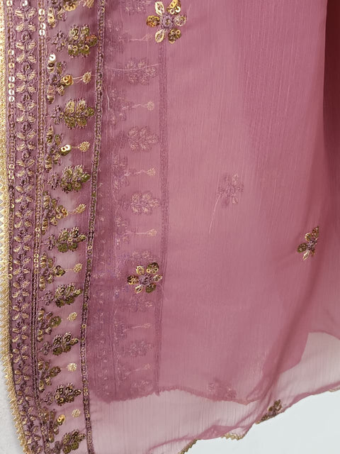 KASHISH (MAUVE)