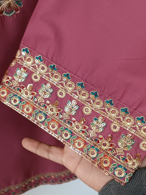 KASHISH (MAUVE)