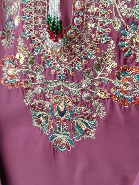 KASHISH (MAUVE)