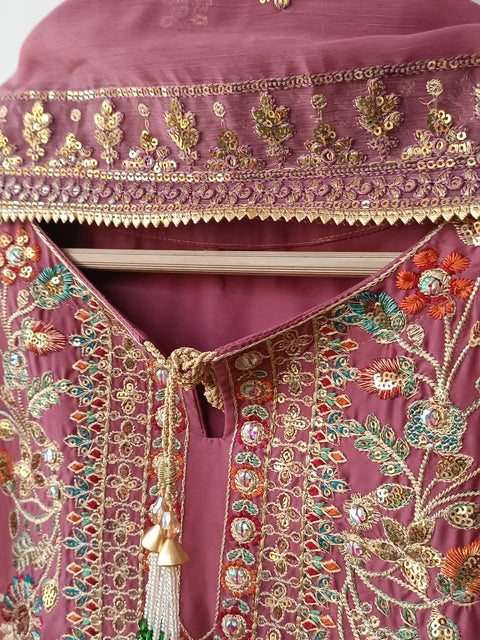 KASHISH (MAUVE)