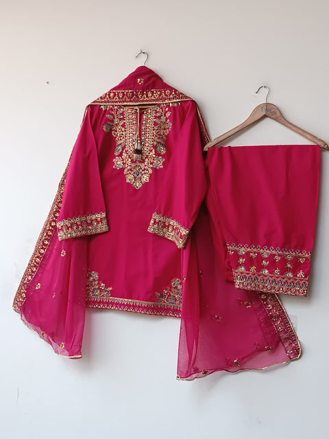 KASHISH (NEON PINK)