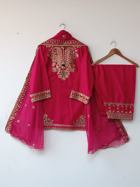 KASHISH (NEON PINK)