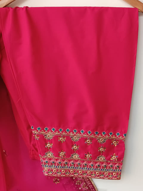 KASHISH (NEON PINK)