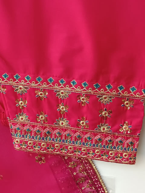KASHISH (NEON PINK)