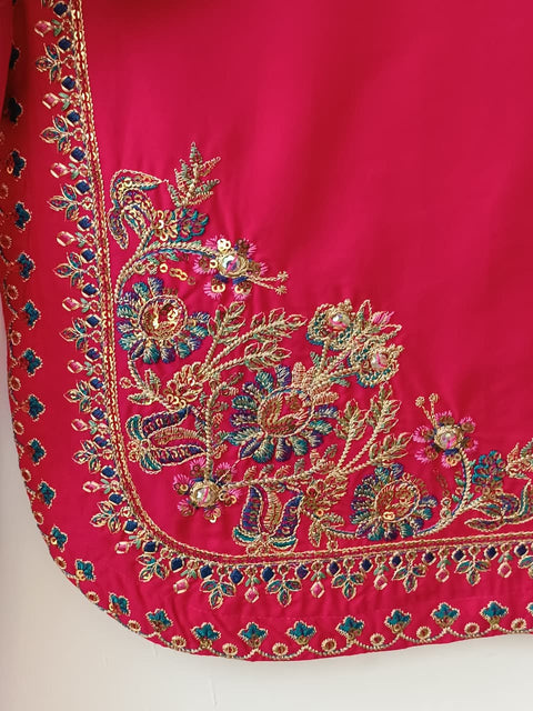 KASHISH (NEON PINK)