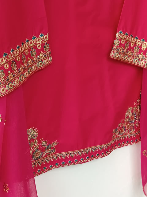 KASHISH (NEON PINK)